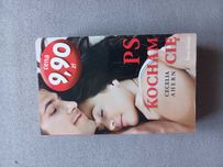 Książka PS. Kocham Cię. Autor Cecelia Ahern