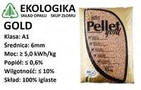 Pellet GOLD 6mm - Pellet Energy ENPlus A1 PL014