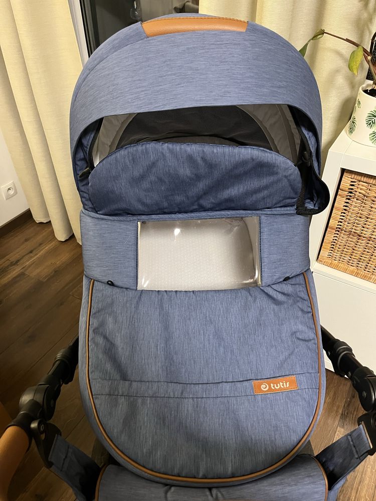 Wozek Tutis vive life 2w1