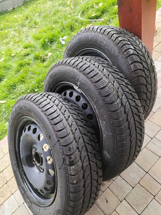Dębica frigo2 175/65r14 koła zimowe nowe