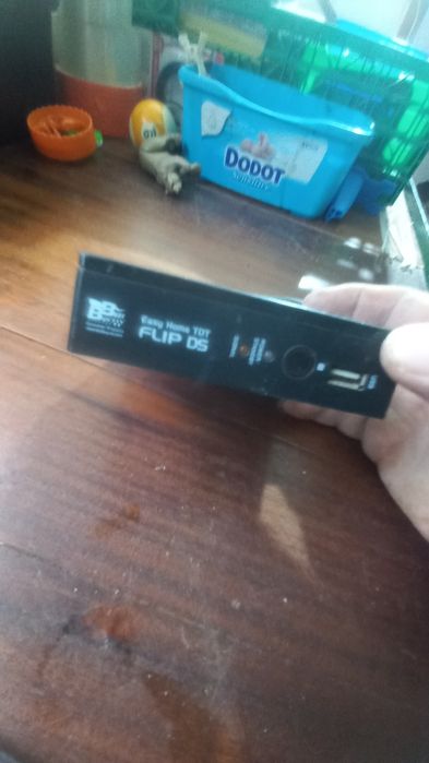 Aparelho TDT para TV