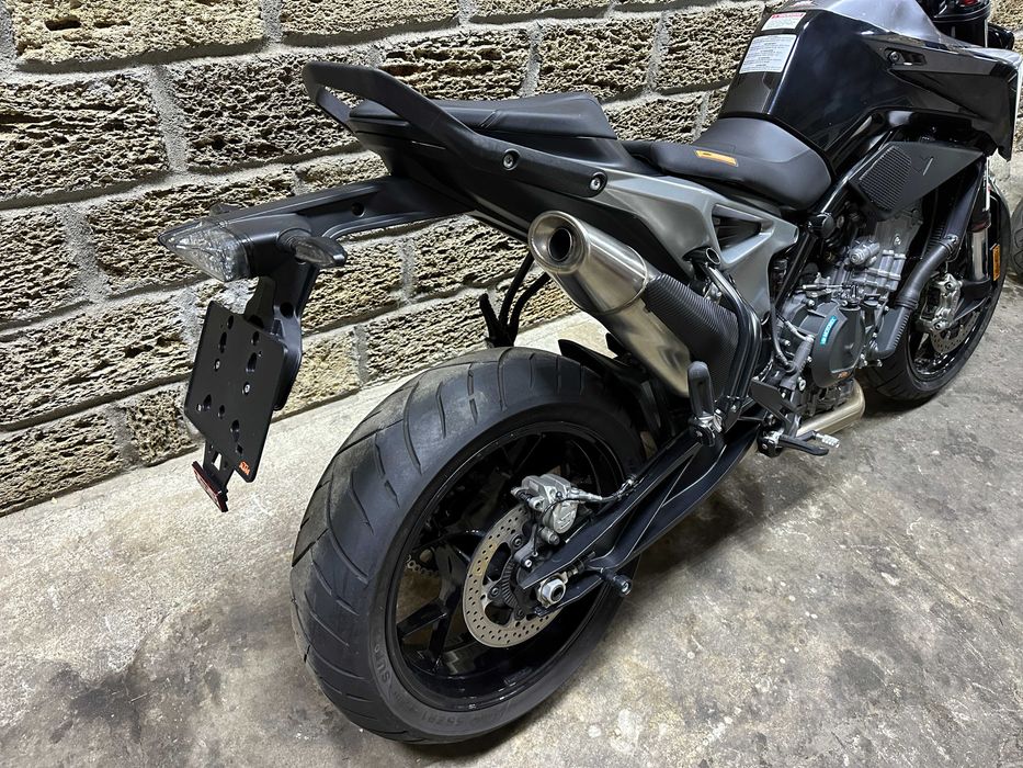 KTM Duke 790 КТМ Дюк 790 Без пробега по Украине