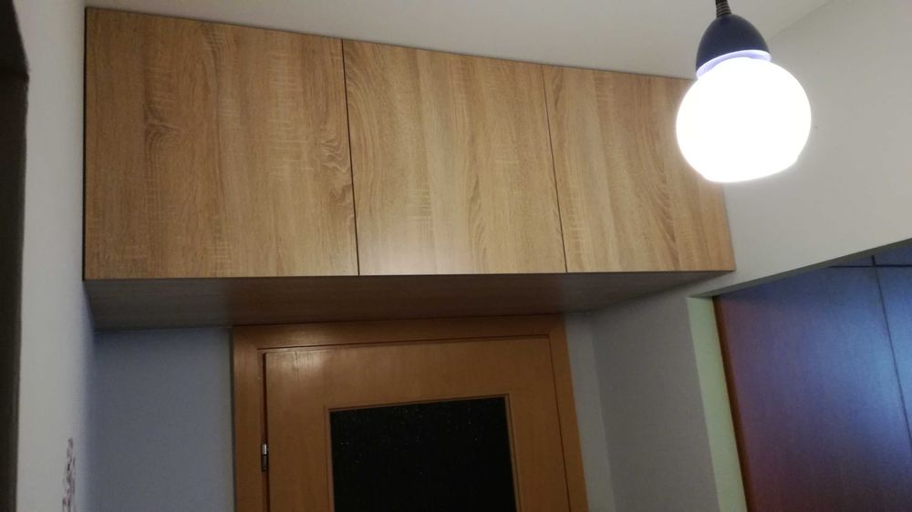 Szafy wnękowe, garderoby, pawlacze – Twoje meble na wymiar!