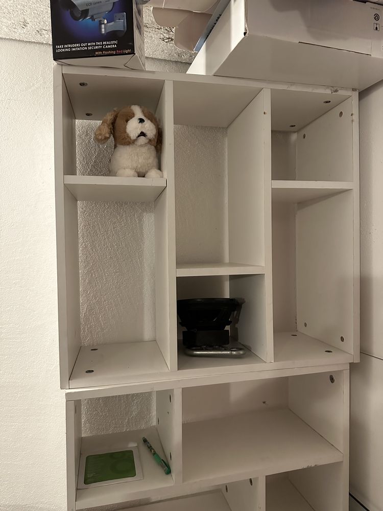Szafka Ikea półka Kallax 1 szt