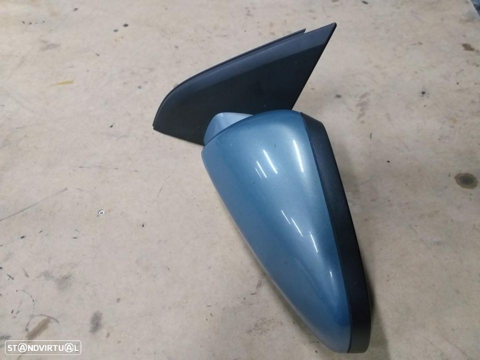 Espelho retrovisor esquerdo opel vectra c ano