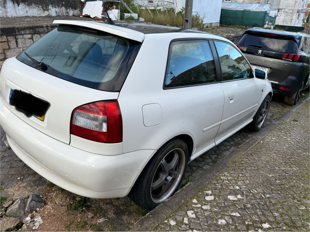 Audi a3 8l 1.9 tdi