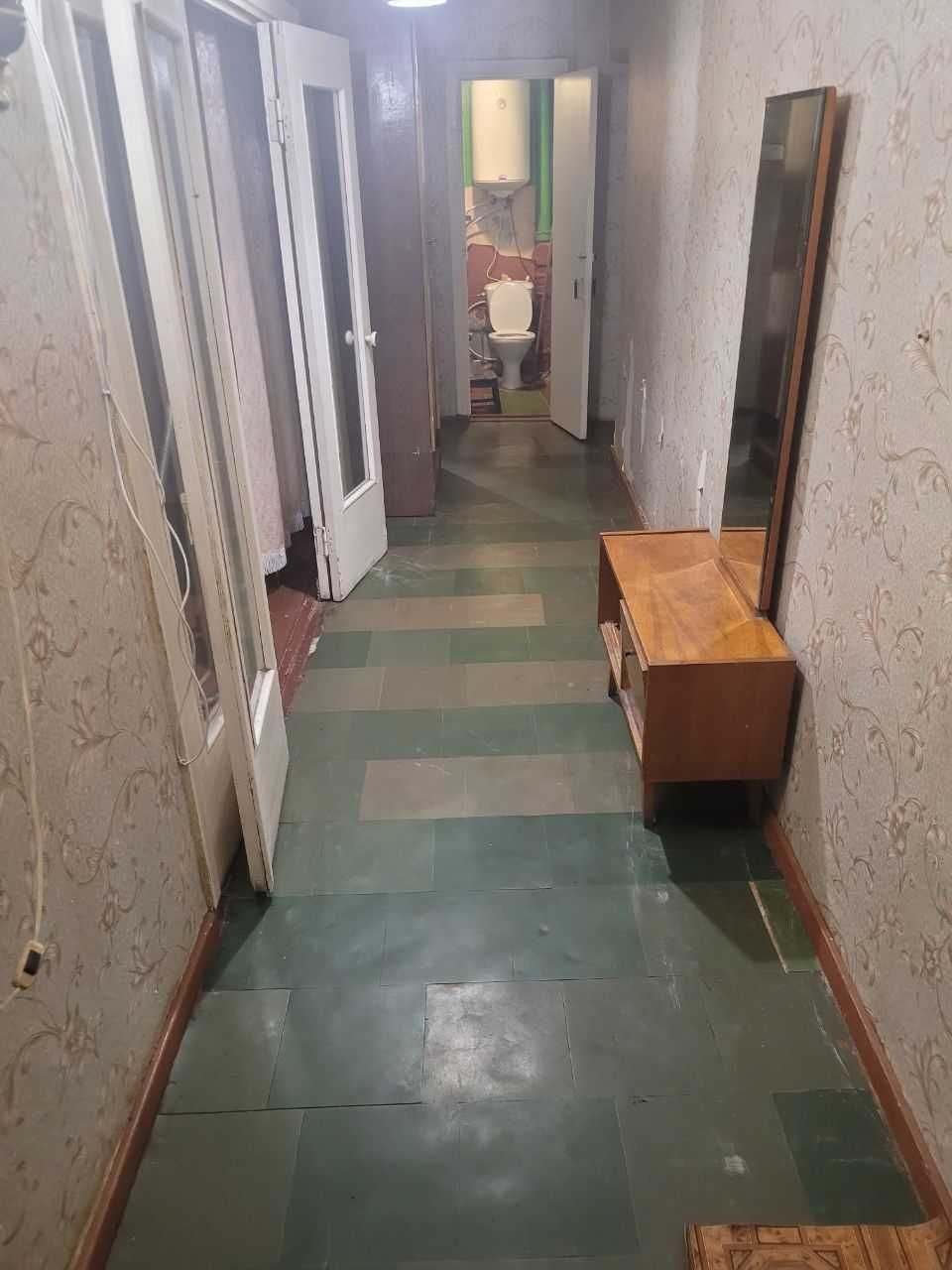 Продам СВОЮ 3х комн кв Косиора. Осення 13б. Цена снижена!!!