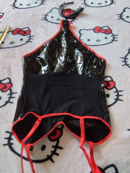 Strój do exotic pole dance