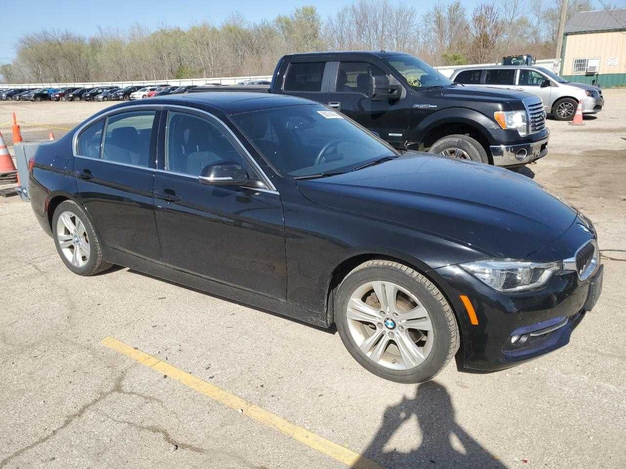 2017 BMW 330 XI 2017