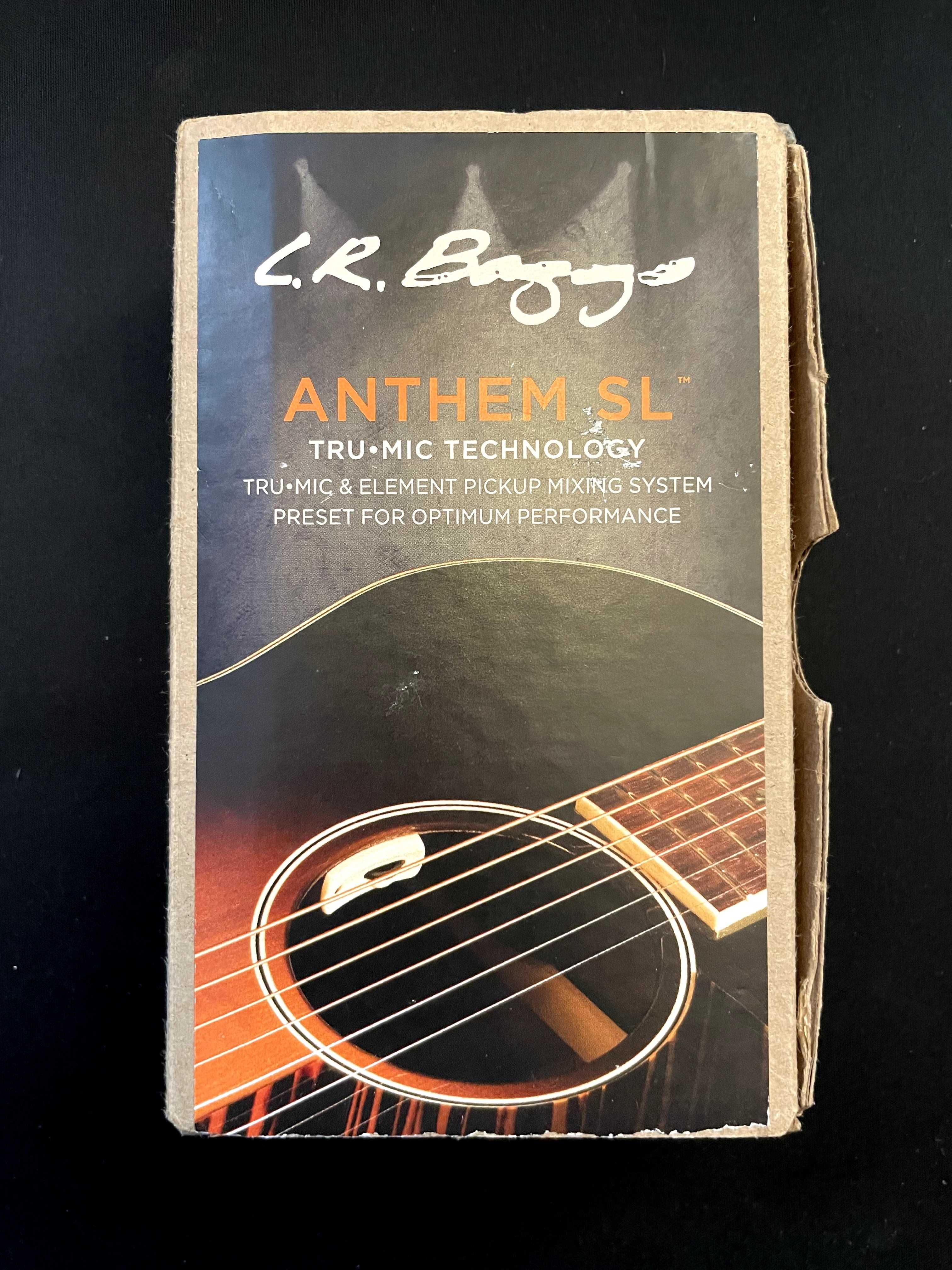 LR Baggs Anthem SL pickup do gitary akustycznej