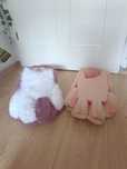 Furry Fursuit Stopy Feetpaws Dino mask