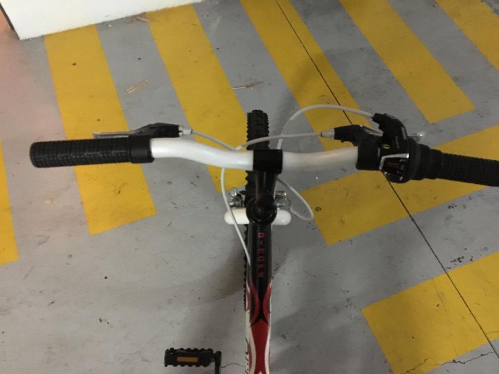 Bicicleta de criança