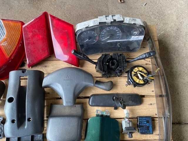 Peças Mitsubishi Lancer MK6/Vl, farolins, quadrante|USADO