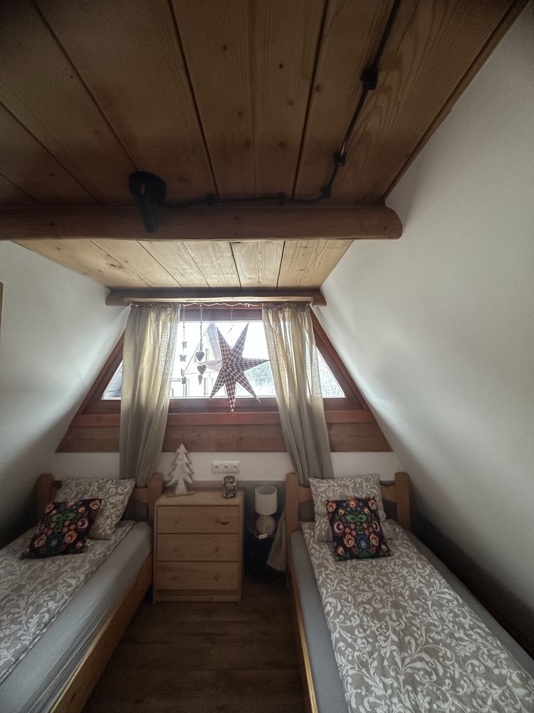 Dom wynajęcia 8-9 osób sauna balia taras istebna wisla