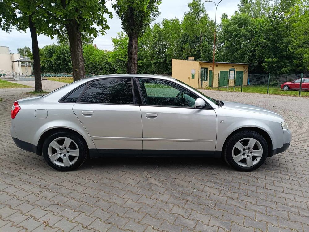 Audi A4 1.6 gaz LPG