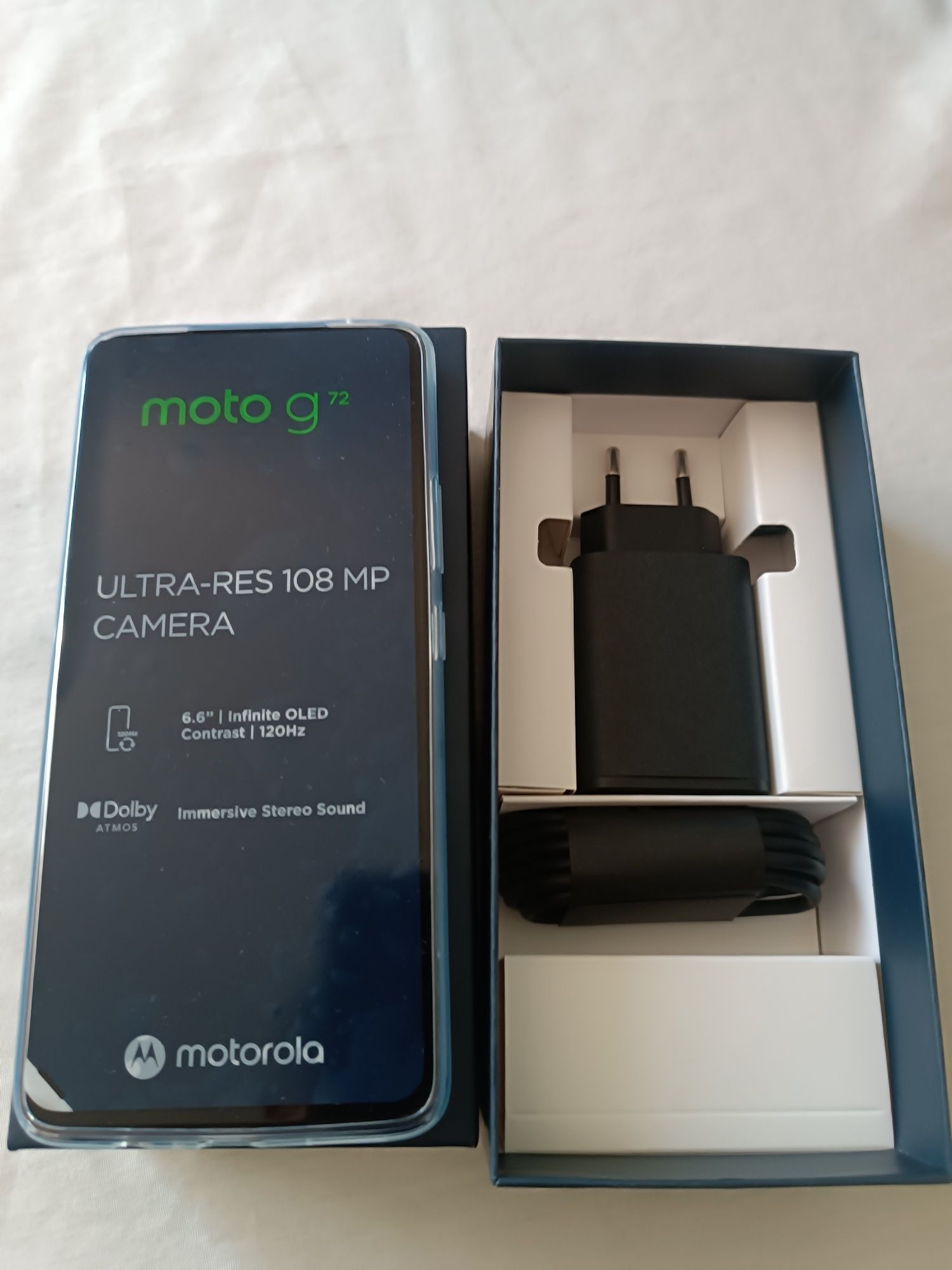 Motorola g72 8/128