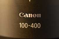Lente Canon Rf 100-400 F5.6-8 IS USM