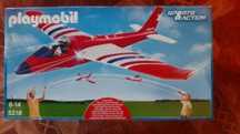Playmobil 5218 Sport & Action Star Flyer samolot szybowiec