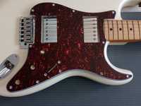 Pickguard Stratocaster płytka Tortoise HH maskownica