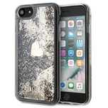 Etui Guess Glitter Charms Na Iphone Se 2022 / Se 2020 / 7 / 8 - Złote
