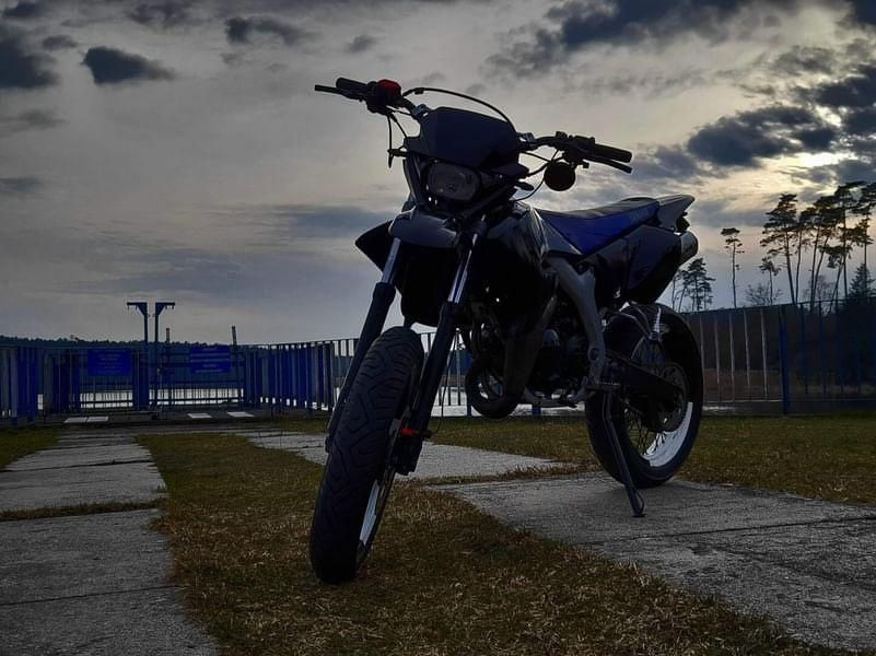 Yamaha dt 50/70cc