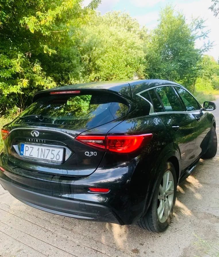 Infiniti Q30 Infiniti Q30 1.6t Premium, polski salon, OKAZJA!!!