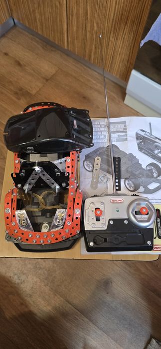Конструктор Meccano Машина на р/у