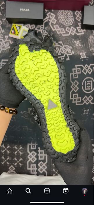 Кроссовки мужские Nike ACG Mountain Fly 2 Low 41-45p