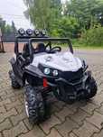 Jeep Buggy na akumulator