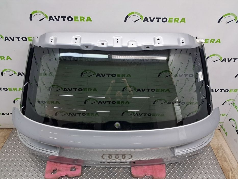 Дверь багажника голая AUDI Q7 4M 4M0827025D