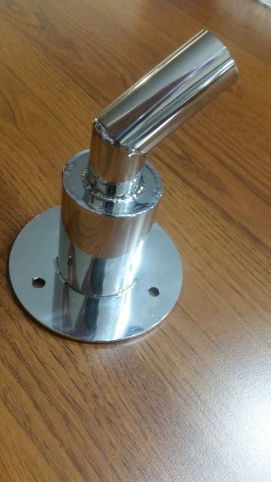 Wydech tłumik ogrzewania webasto planar przejście burtowe 22 lub 24mm