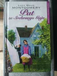 Książka Pat ze Srebrnego Gaju (L.M Montgomery)