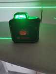 Laser krzyżowy bosch