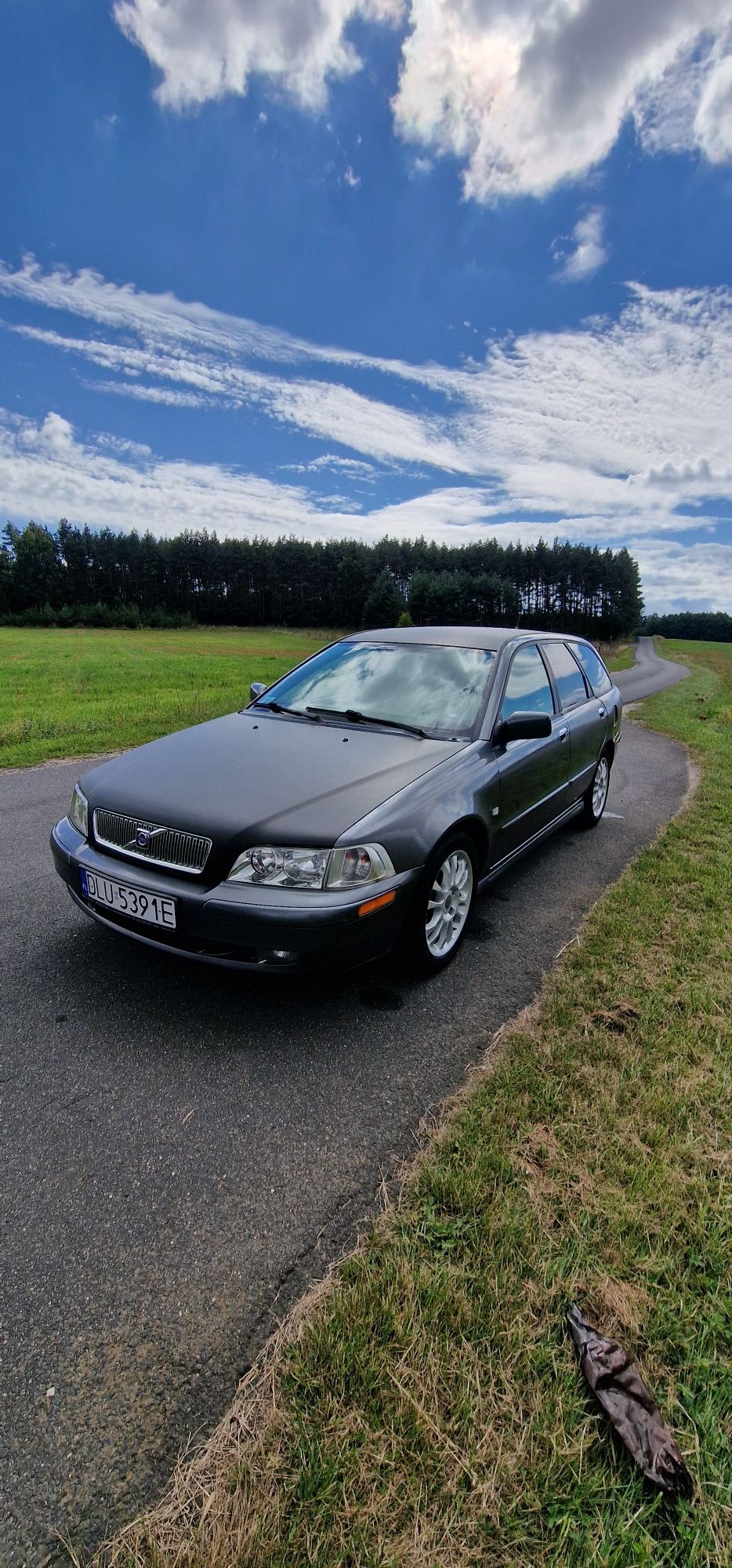 Volvo v40 2003 r diesel