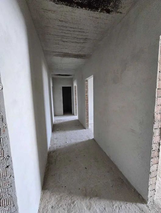 Готова 3 кім квартира в будинку на здачі