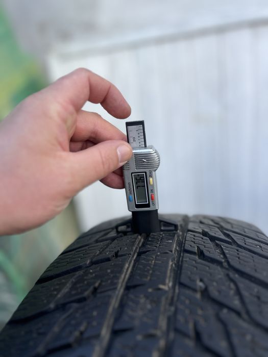 Топова шина‼️225/60 R17 Nokian WR D3 103H 7.7мм 2023рік