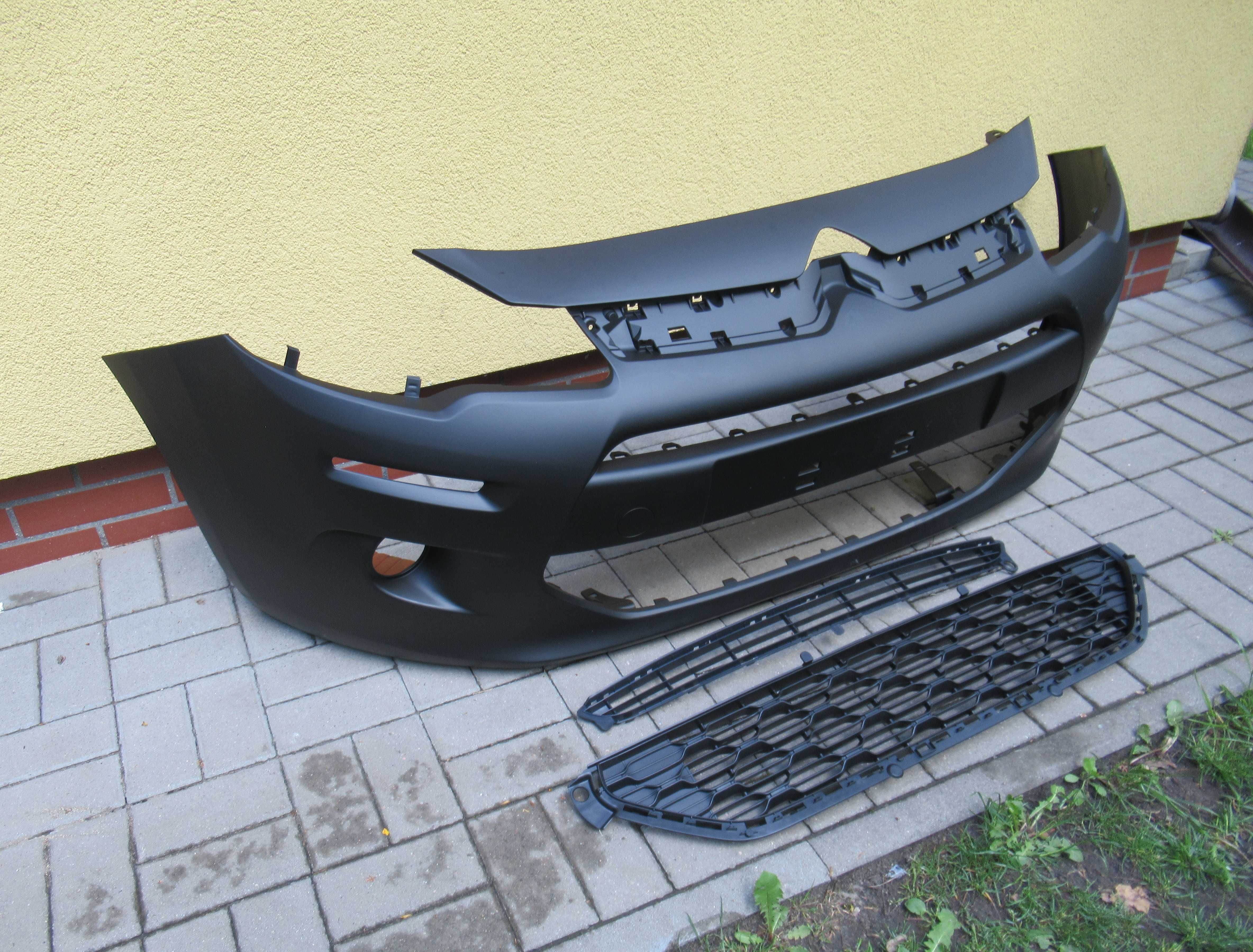CITROEN C3 II 2010 - halogen lampa CAŁE PRZODY