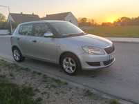 Skoda Fabia 1.6 TDI  klimatyzacja , 5 drzwi