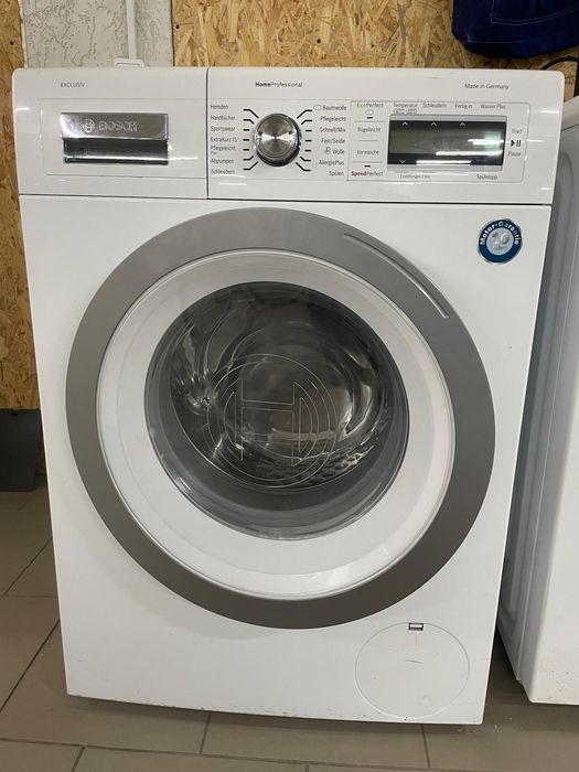 Пральна машина Bosch WAY285SL Home Professional