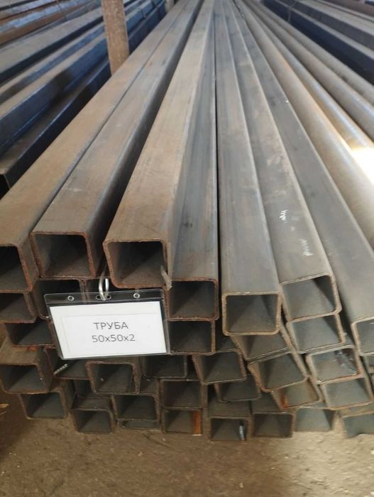 Металопрокат, профильные трубы, профнастил, металочерепица, сайдинг.