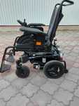 Коляска INVACARE BORA, для вулиці і приміщення