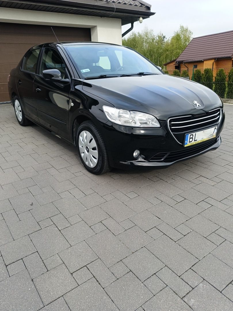 Peugeot 301 1.6 VTI