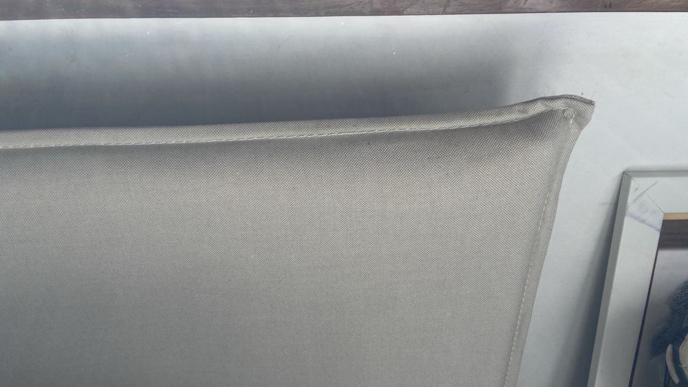 Cama casal IKEA - Como Nova