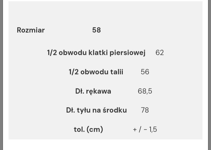 Marynarka Pako Lorente