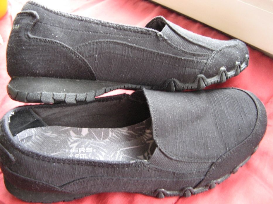 Мокасины Skechers р40(26,5см),Вьетнам
