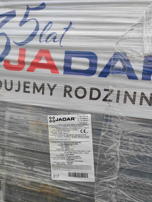 Kostka brukowa Płyta Megan czarna