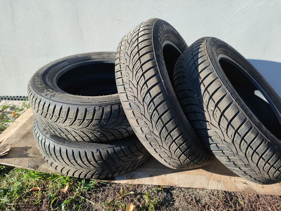 Opony zimowe 15, 175/65R15. CEAT WinterDrive