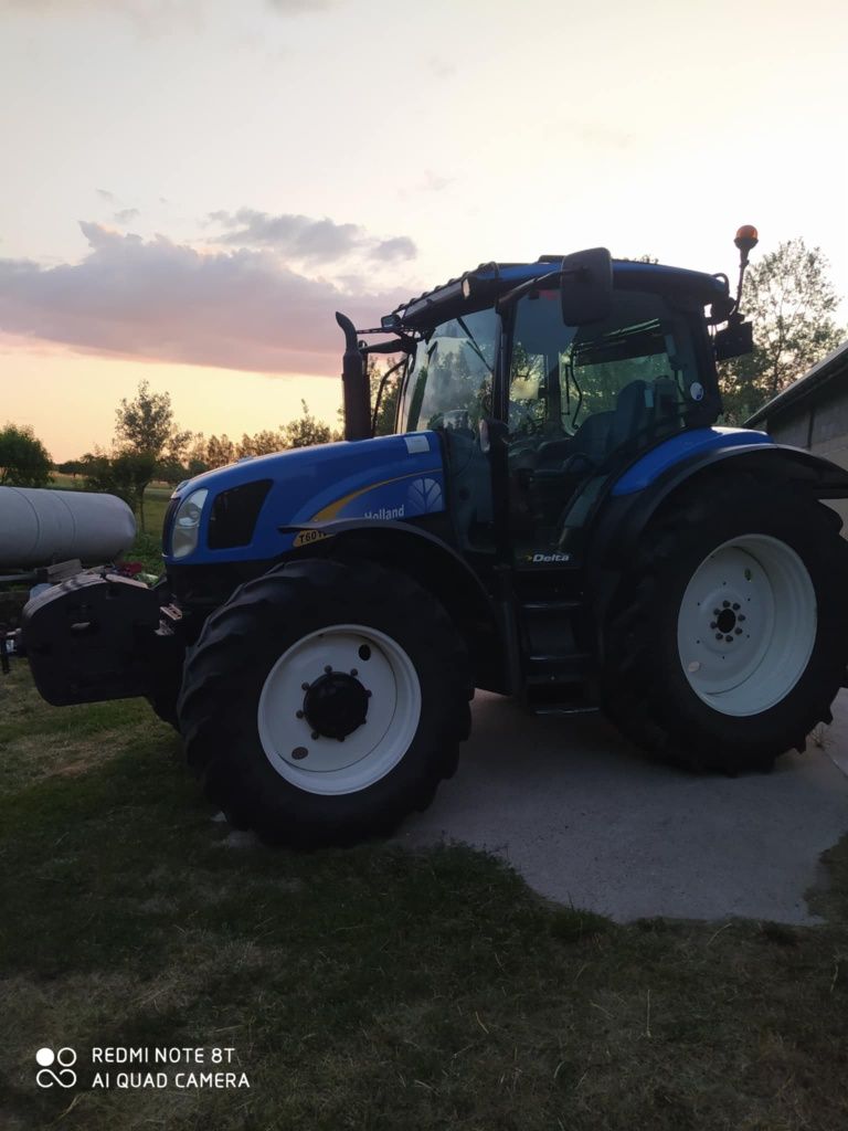 New Holland t6010