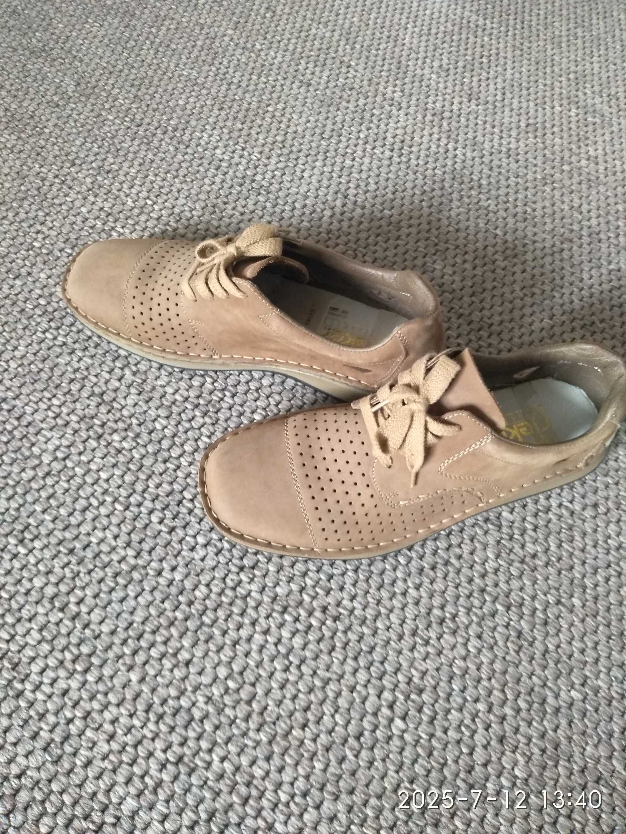 buty męskie Riekar   rozmiar 42