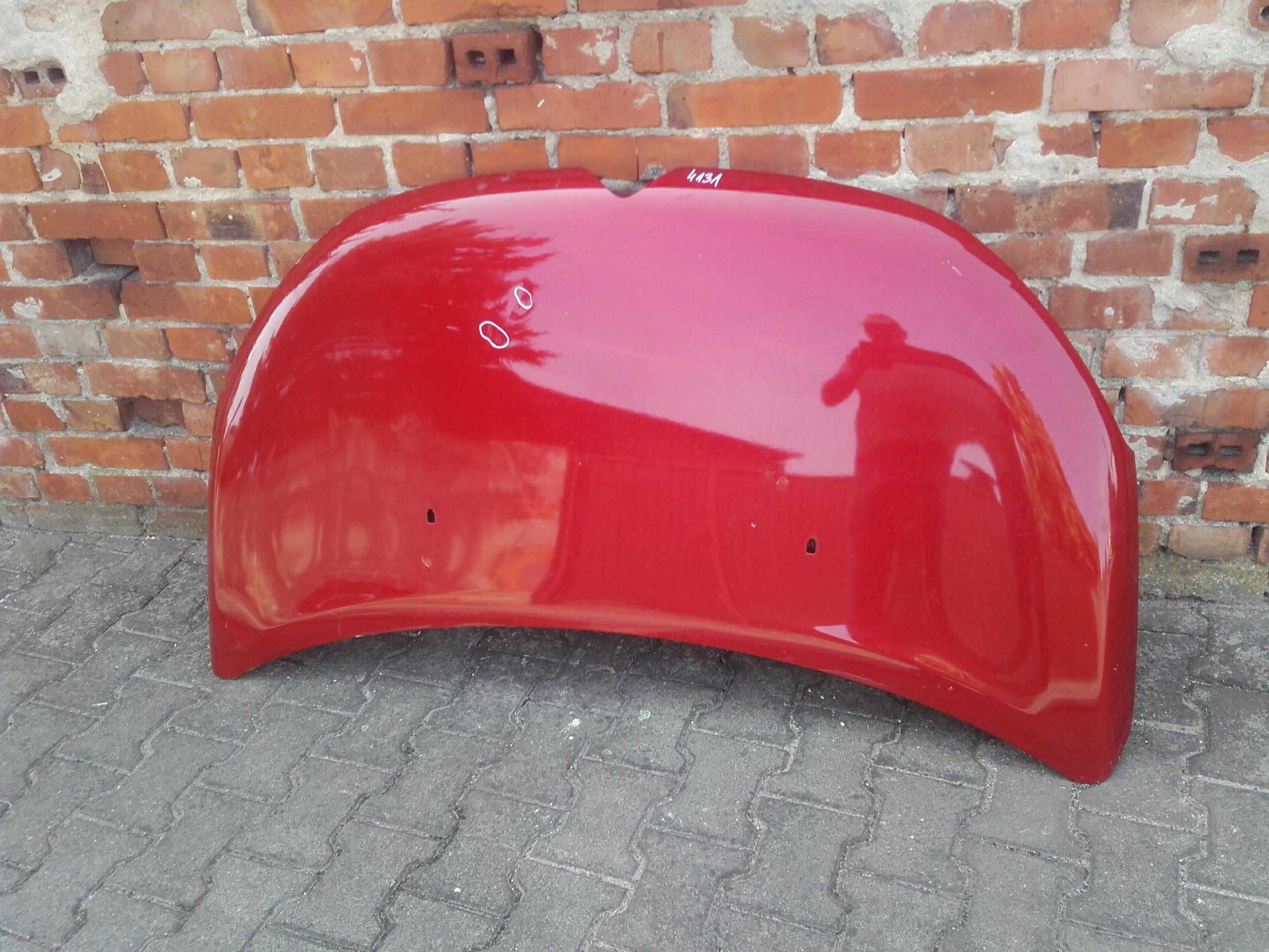 Maska Citroen C3 2016-> nr4131